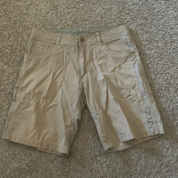 KUHL Hiking Shorts - Picture 1 of 3